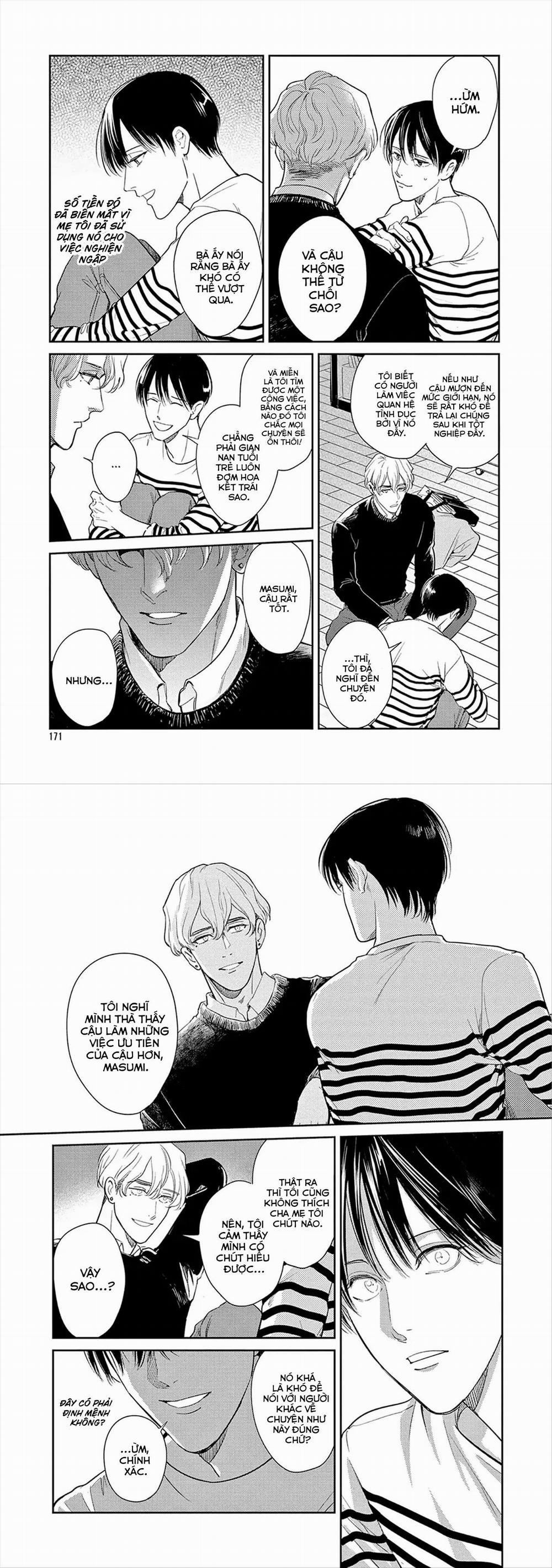 Bên Anh Đến Khi Tận Thế 5 trang 16