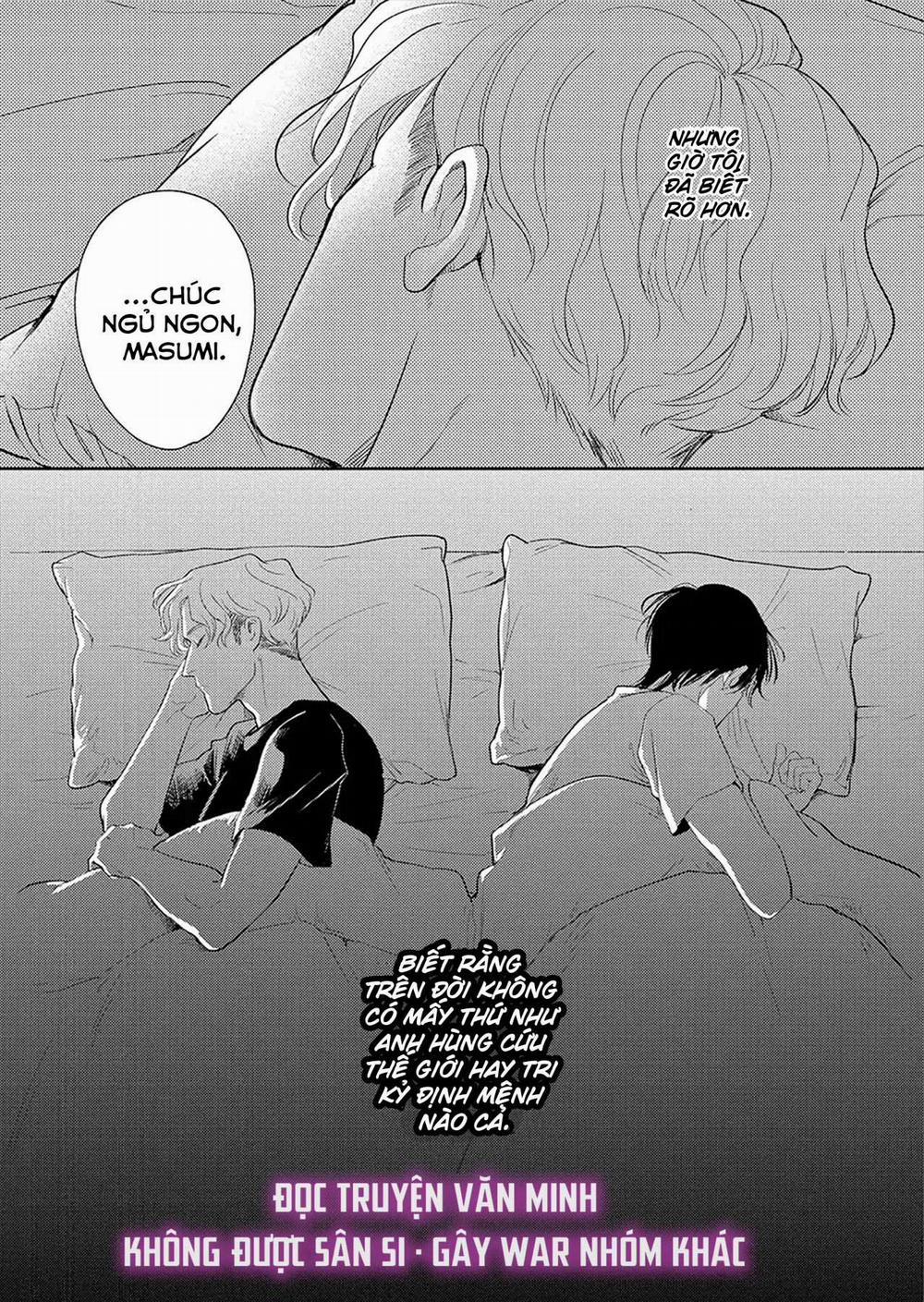 Bên Anh Đến Khi Tận Thế 5 trang 18