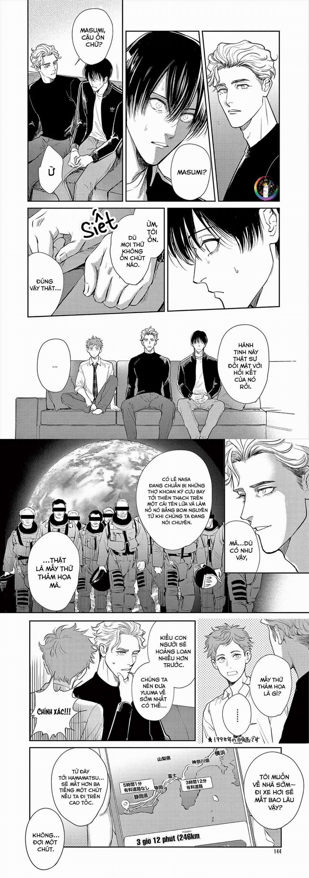 Bên Anh Đến Khi Tận Thế 5 trang 2