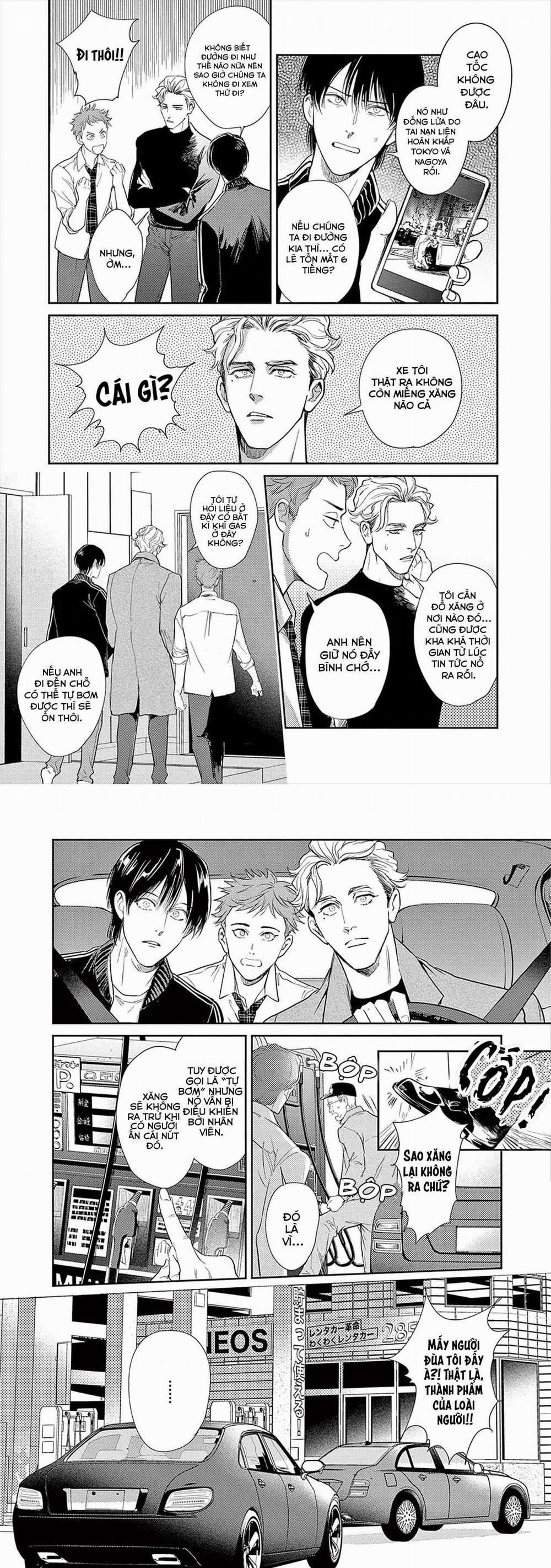 Bên Anh Đến Khi Tận Thế 5 trang 3