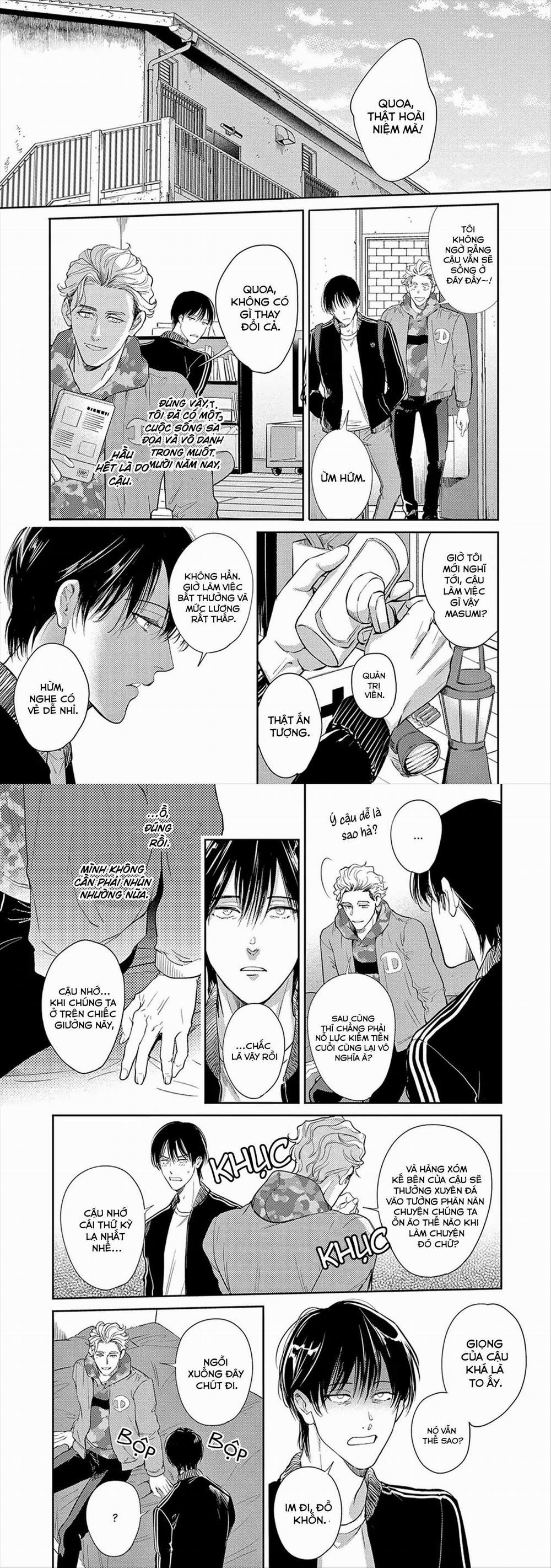 Bên Anh Đến Khi Tận Thế 5 trang 8