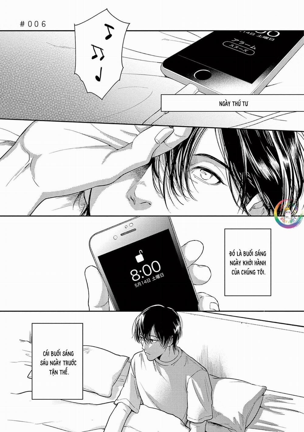 Bên Anh Đến Khi Tận Thế 6 trang 1