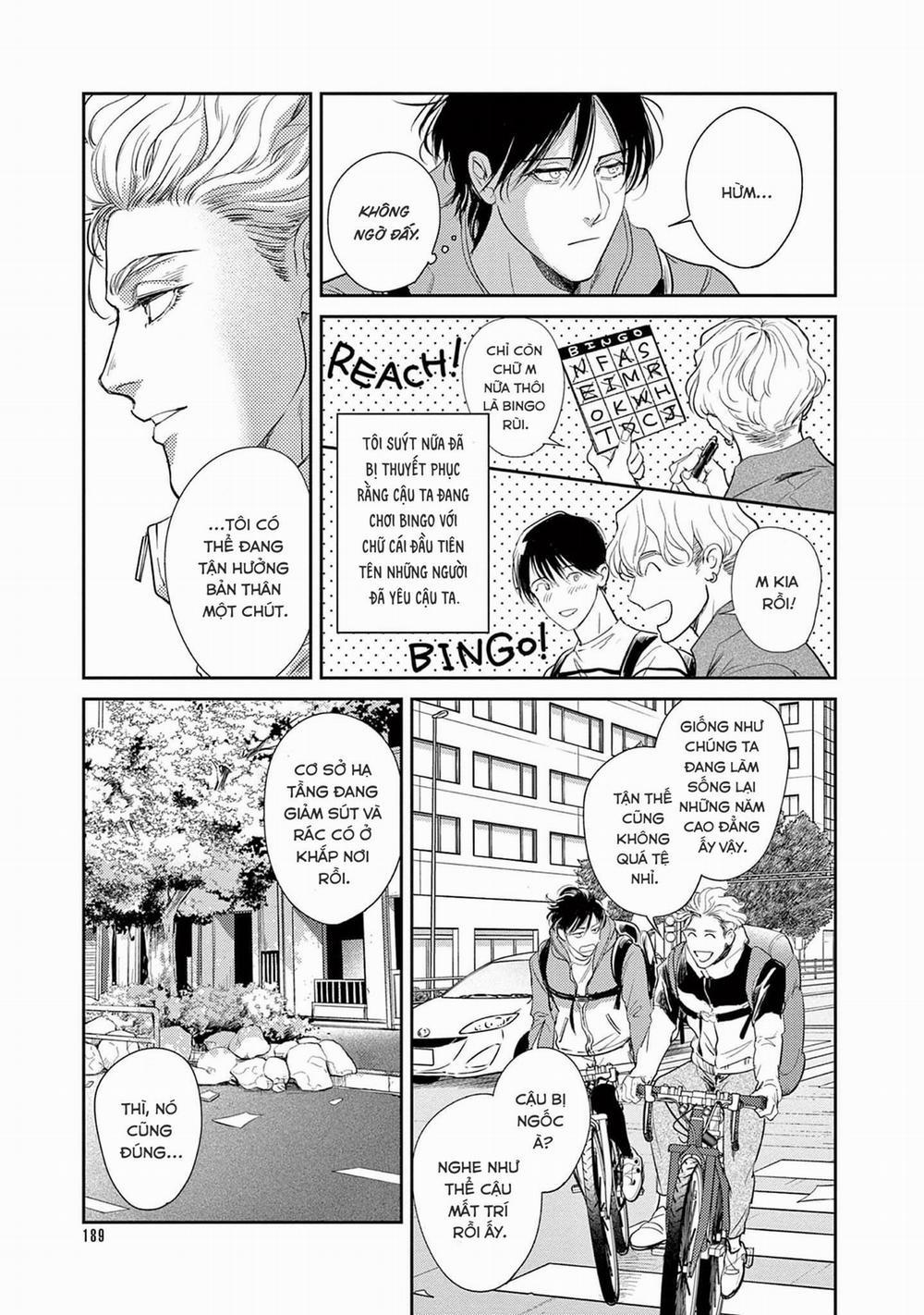 Bên Anh Đến Khi Tận Thế 6 trang 13