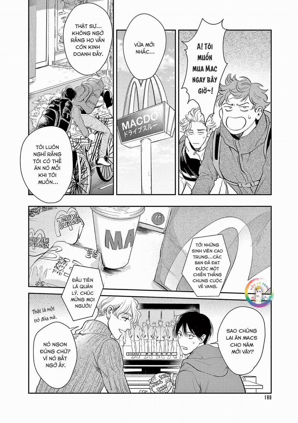 Bên Anh Đến Khi Tận Thế 6 trang 14