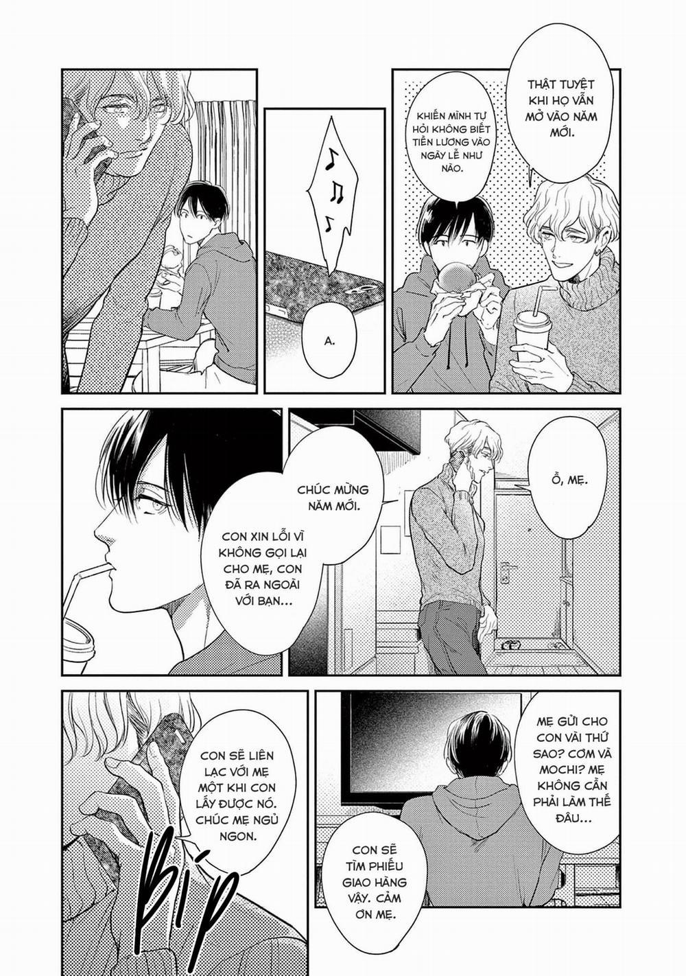 Bên Anh Đến Khi Tận Thế 6 trang 15