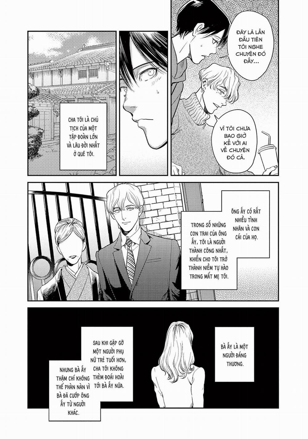 Bên Anh Đến Khi Tận Thế 6 trang 17