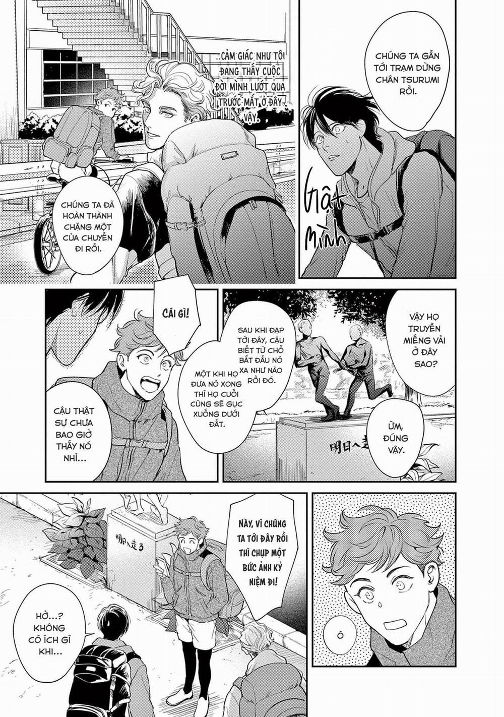 Bên Anh Đến Khi Tận Thế 6 trang 19