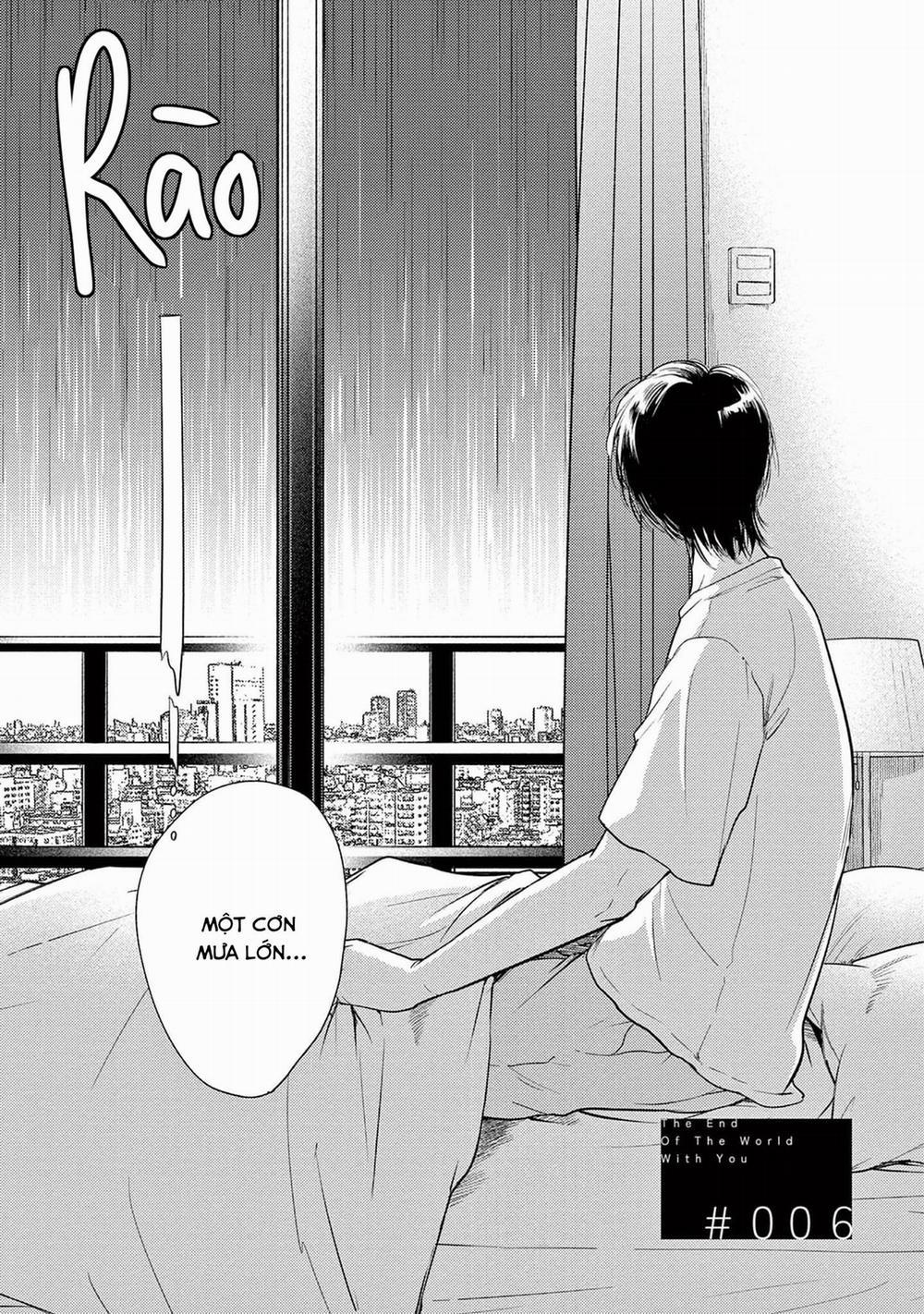 Bên Anh Đến Khi Tận Thế 6 trang 2