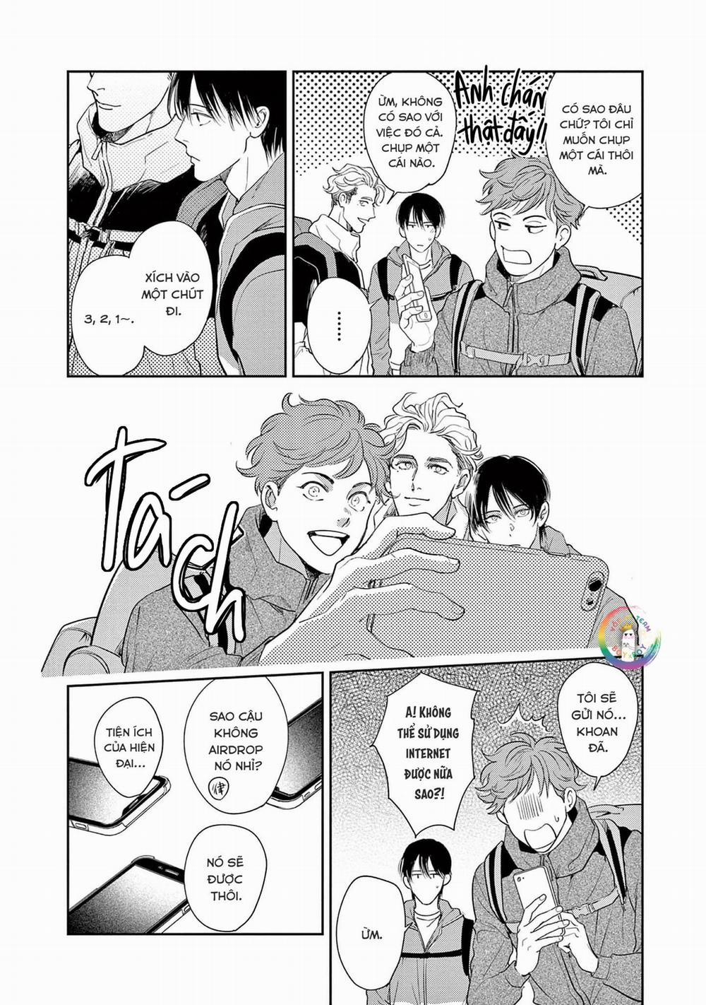 Bên Anh Đến Khi Tận Thế 6 trang 20