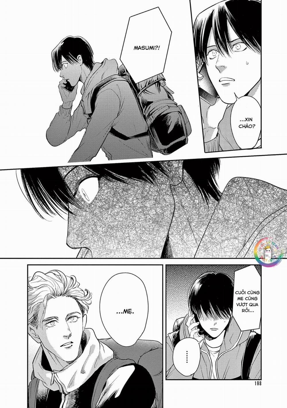 Bên Anh Đến Khi Tận Thế 6 trang 22