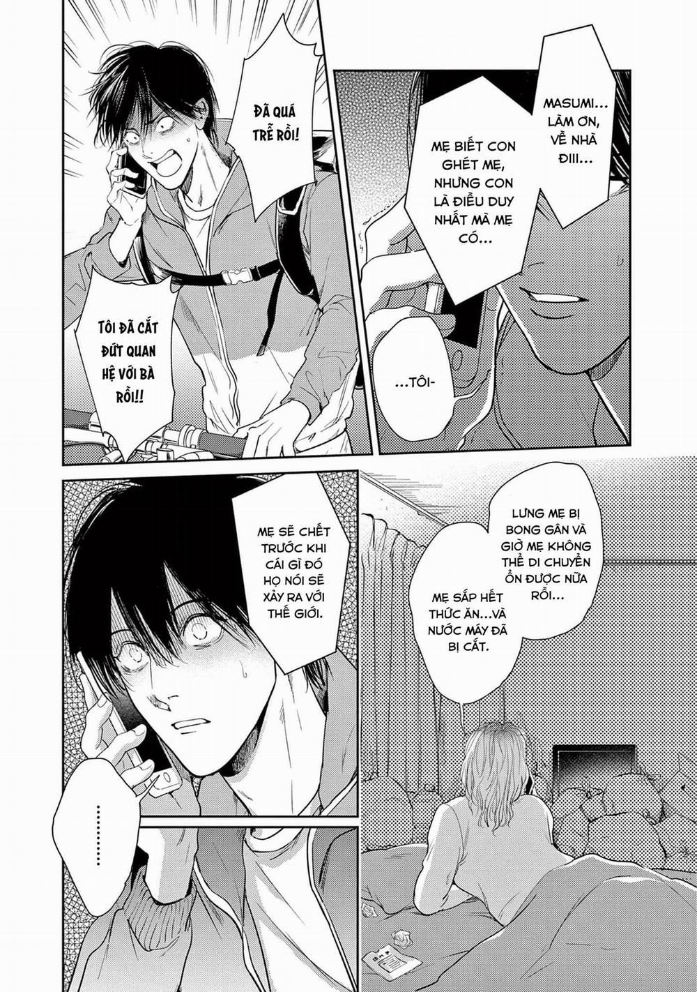 Bên Anh Đến Khi Tận Thế 6 trang 23