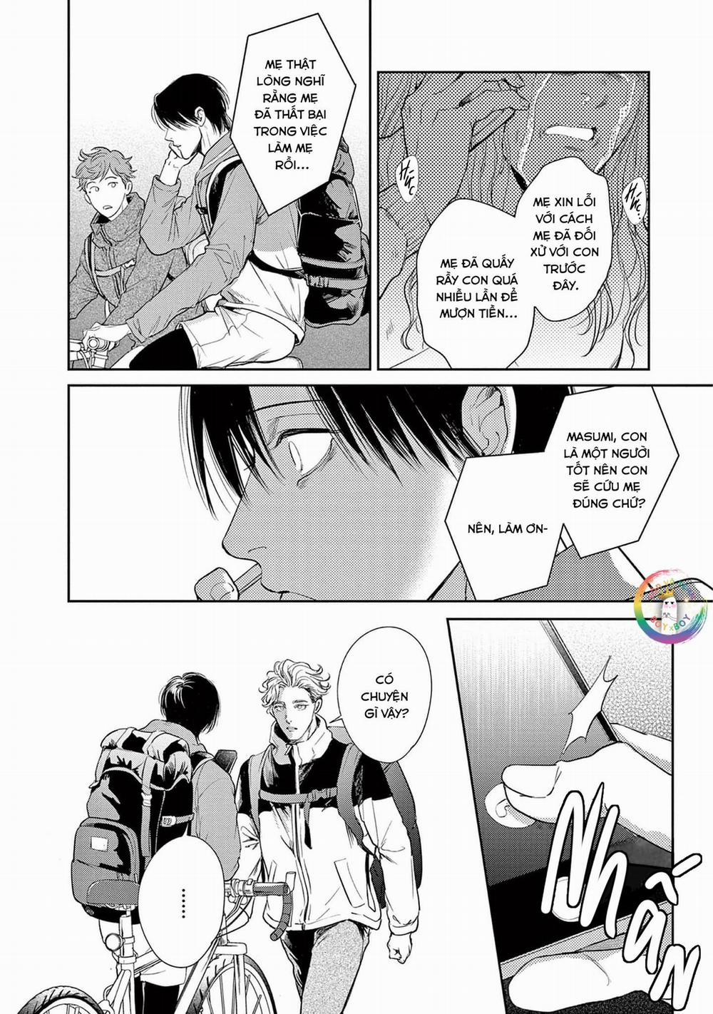 Bên Anh Đến Khi Tận Thế 6 trang 24