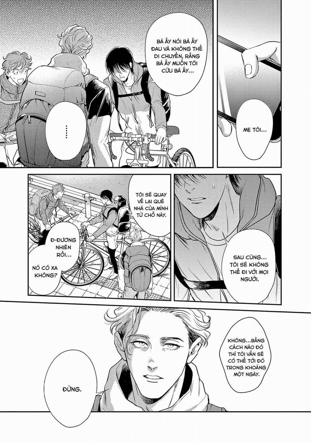 Bên Anh Đến Khi Tận Thế 6 trang 25