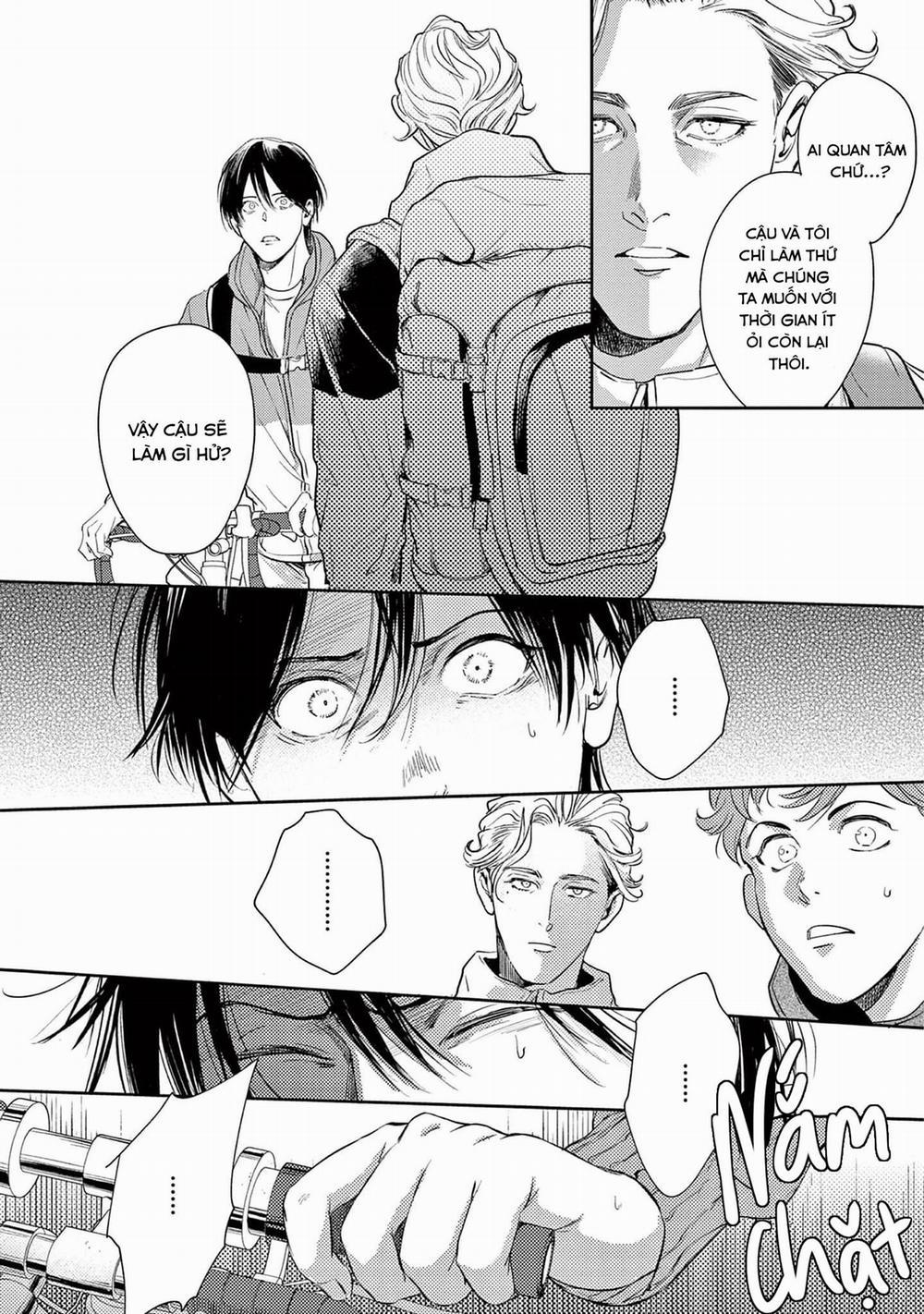 Bên Anh Đến Khi Tận Thế 6 trang 28