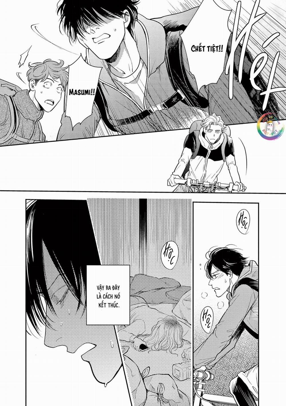 Bên Anh Đến Khi Tận Thế 6 trang 29