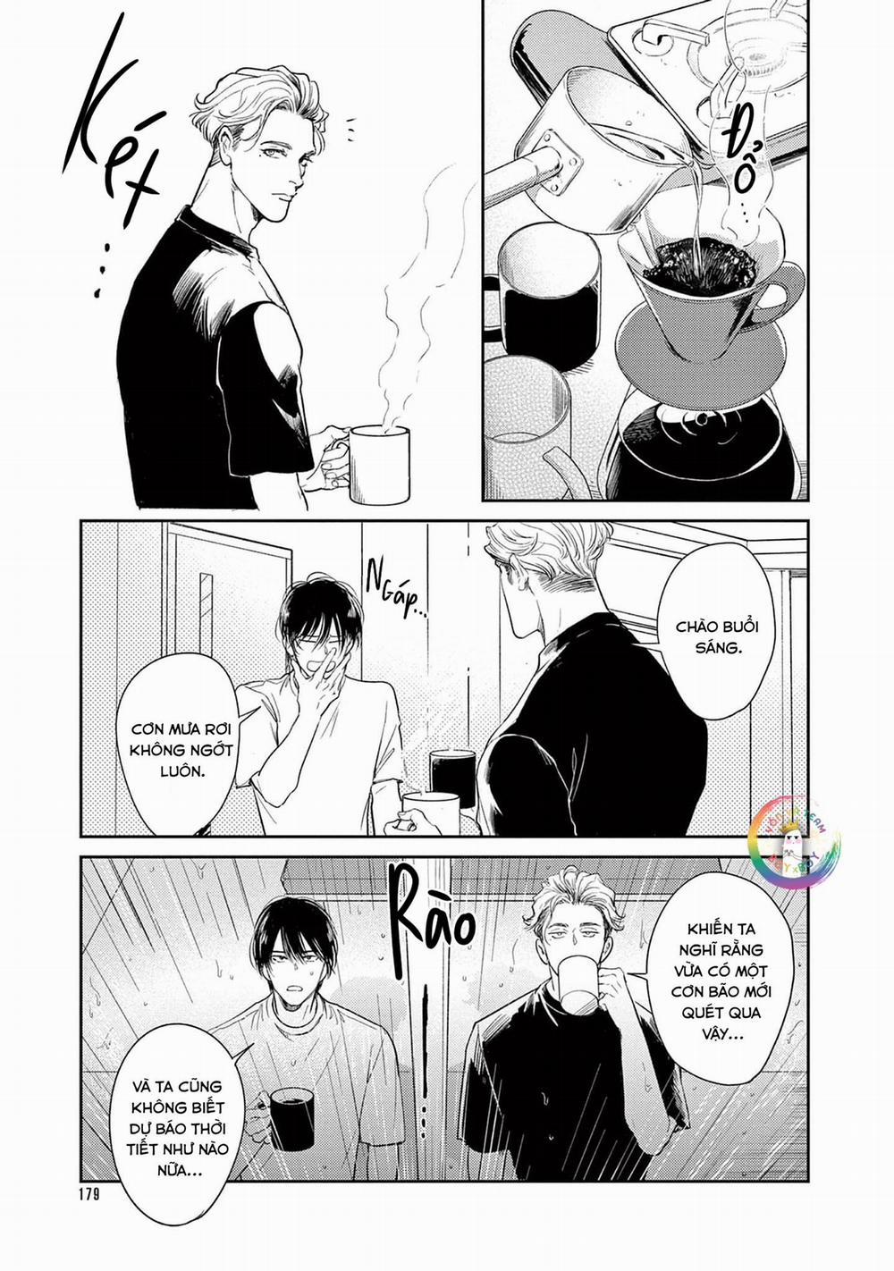 Bên Anh Đến Khi Tận Thế 6 trang 3