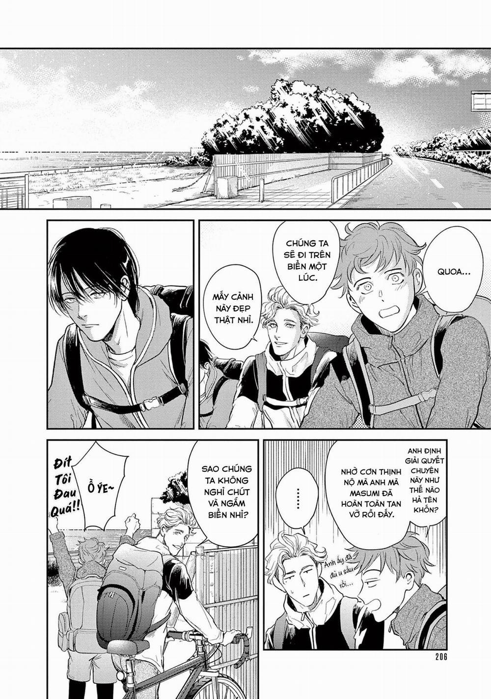 Bên Anh Đến Khi Tận Thế 6 trang 30