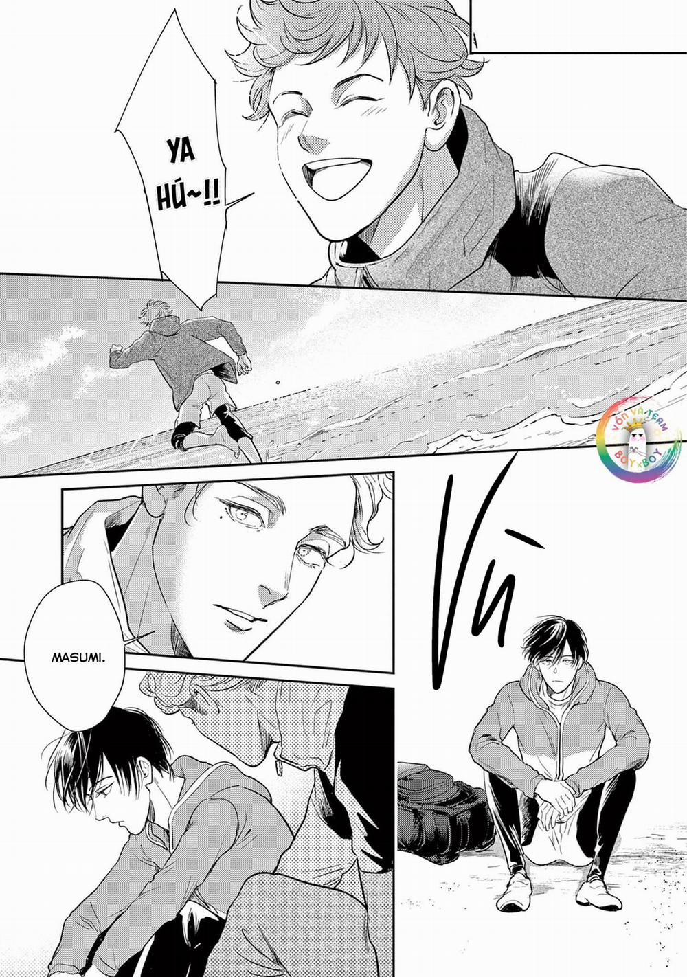 Bên Anh Đến Khi Tận Thế 6 trang 31