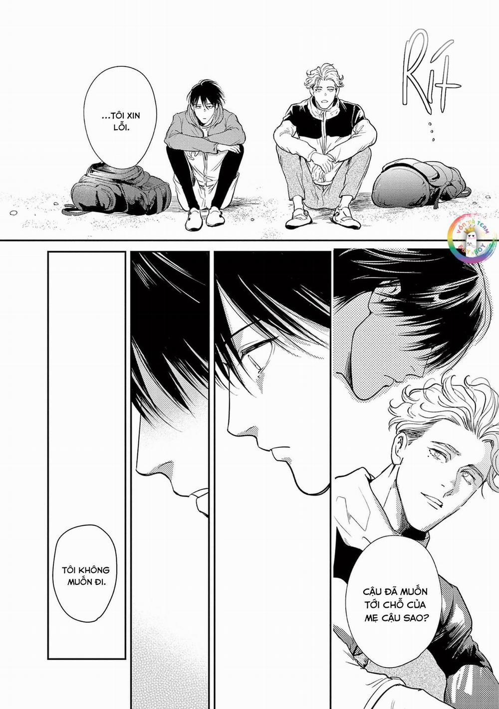 Bên Anh Đến Khi Tận Thế 6 trang 32