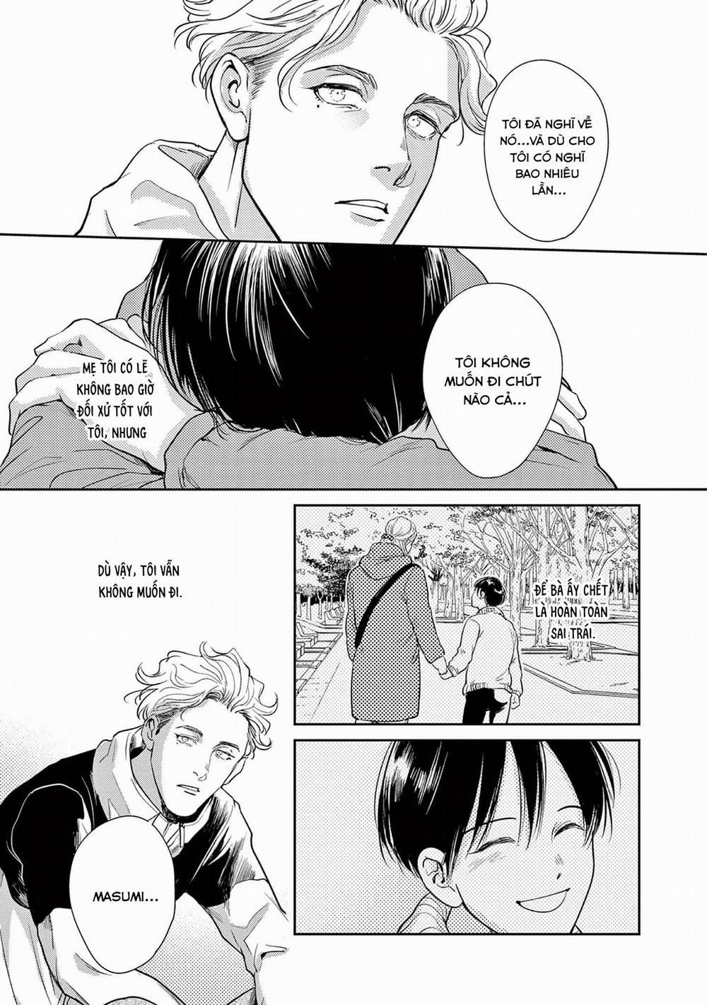 Bên Anh Đến Khi Tận Thế 6 trang 33