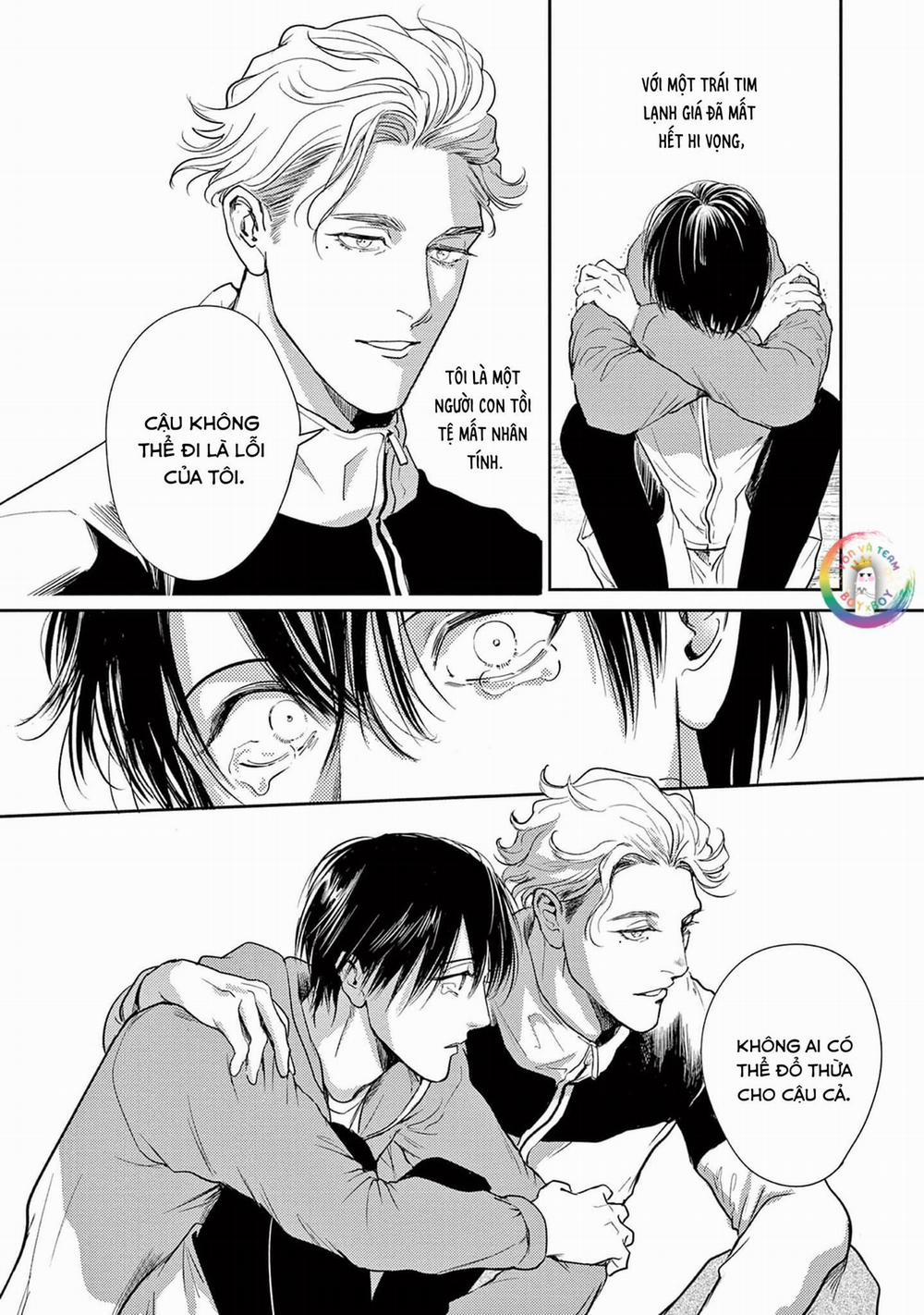 Bên Anh Đến Khi Tận Thế 6 trang 34