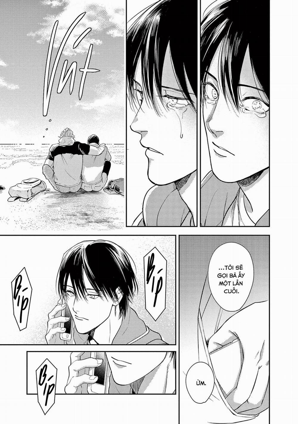 Bên Anh Đến Khi Tận Thế 6 trang 35