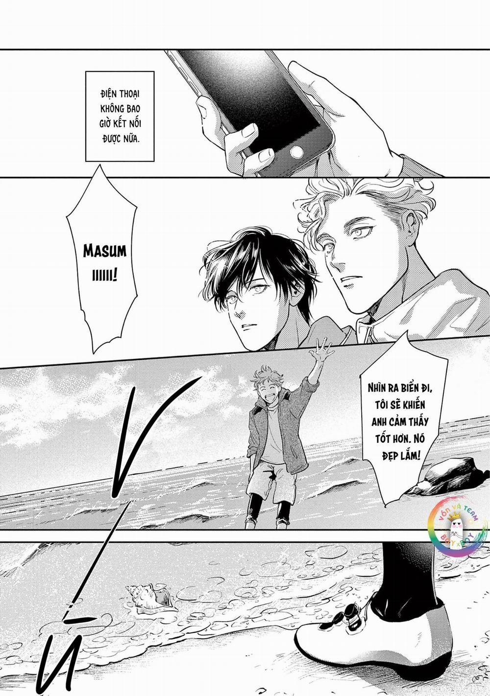 Bên Anh Đến Khi Tận Thế 6 trang 36