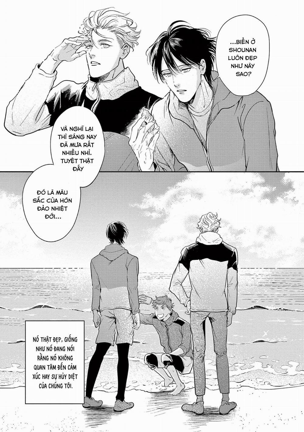 Bên Anh Đến Khi Tận Thế 6 trang 37