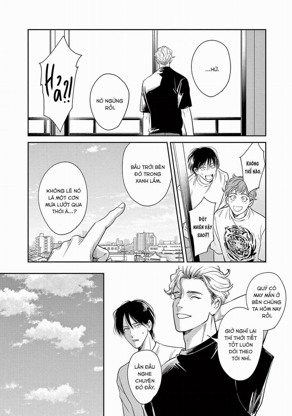 Bên Anh Đến Khi Tận Thế 6 trang 6