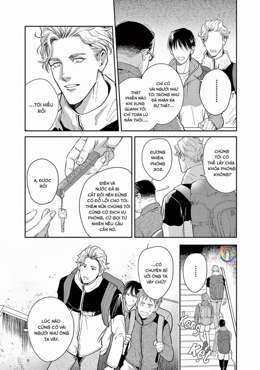 Bên Anh Đến Khi Tận Thế 7 trang 10