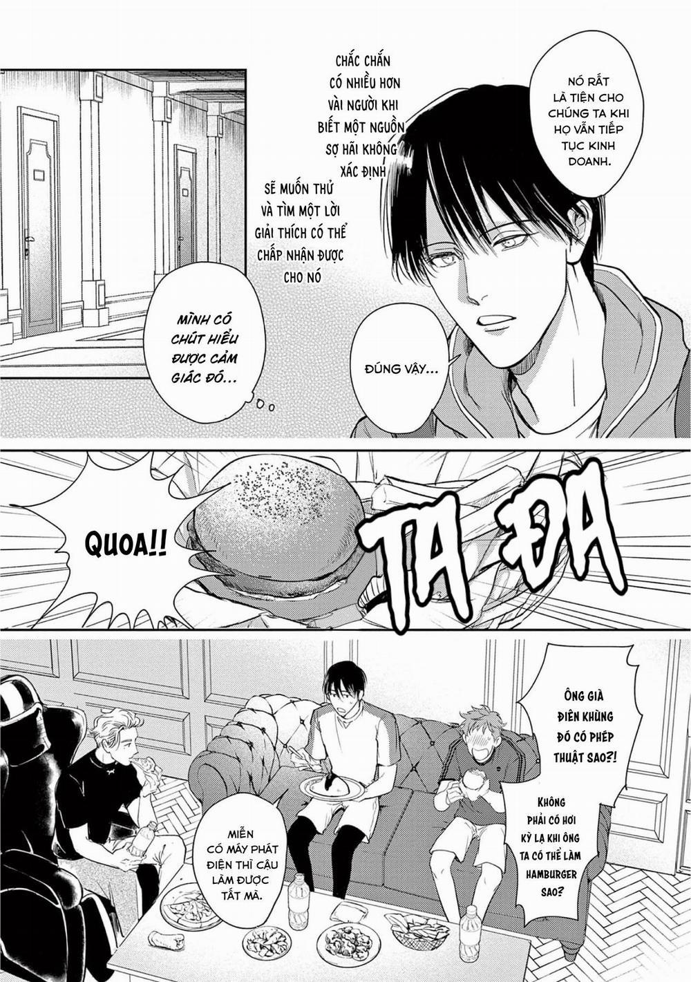 Bên Anh Đến Khi Tận Thế 7 trang 11