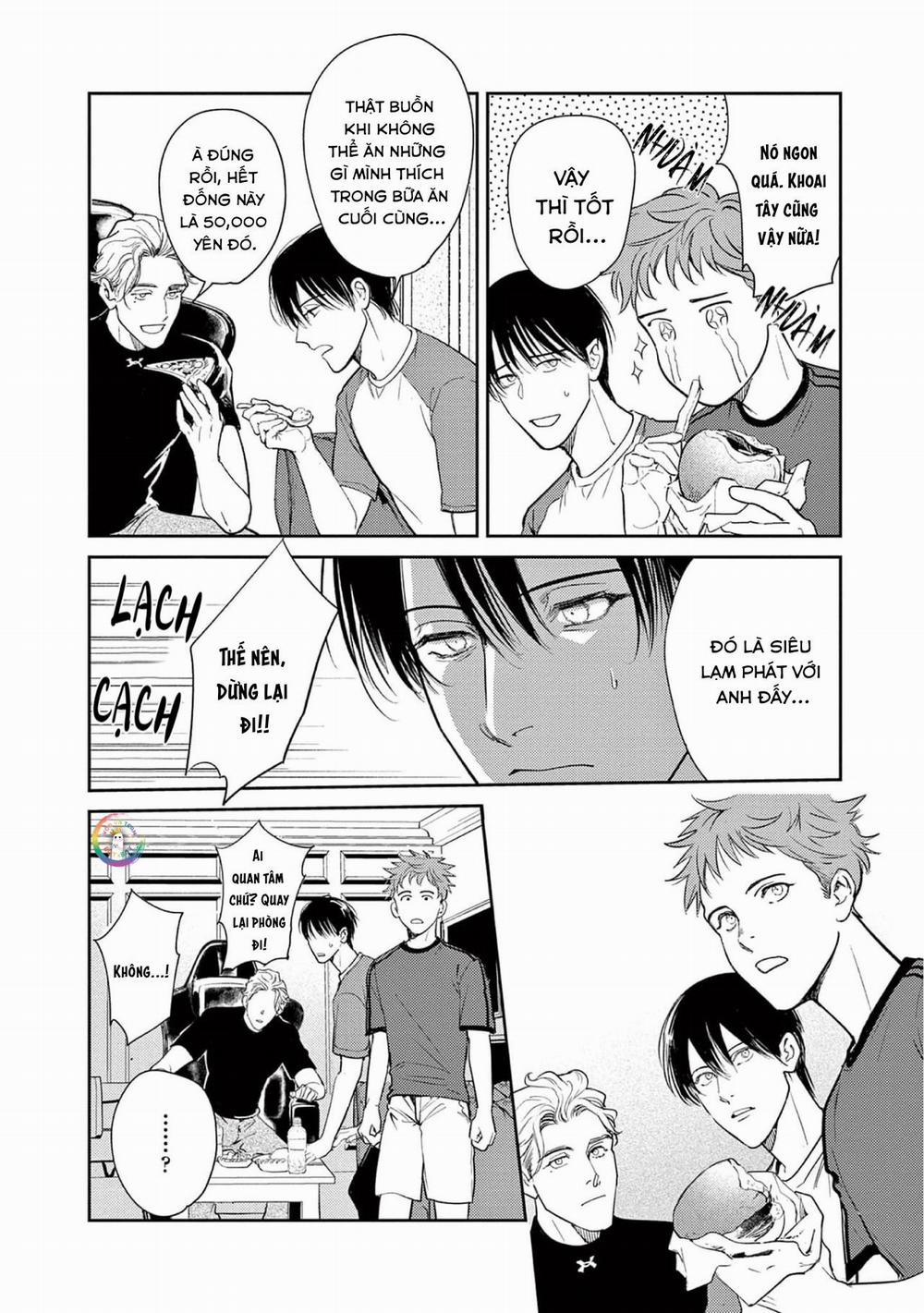 Bên Anh Đến Khi Tận Thế 7 trang 12