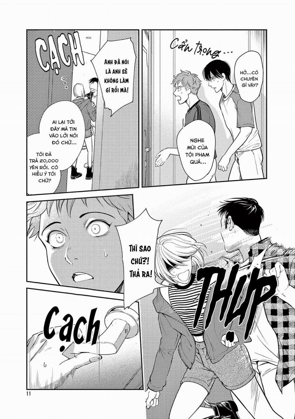 Bên Anh Đến Khi Tận Thế 7 trang 13