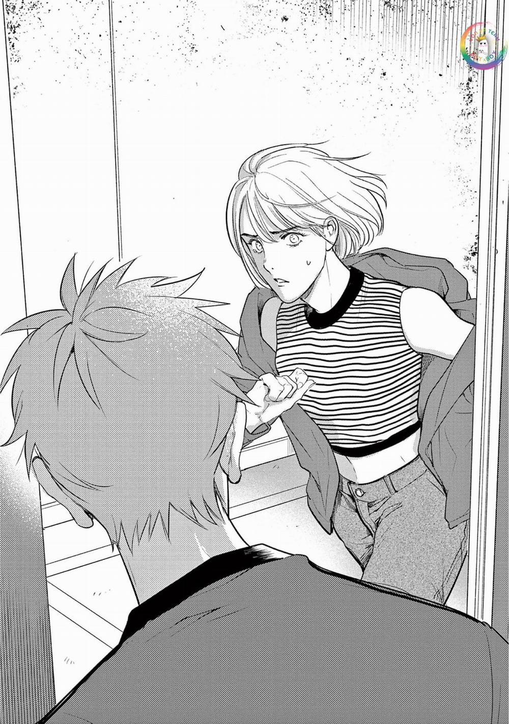 Bên Anh Đến Khi Tận Thế 7 trang 14