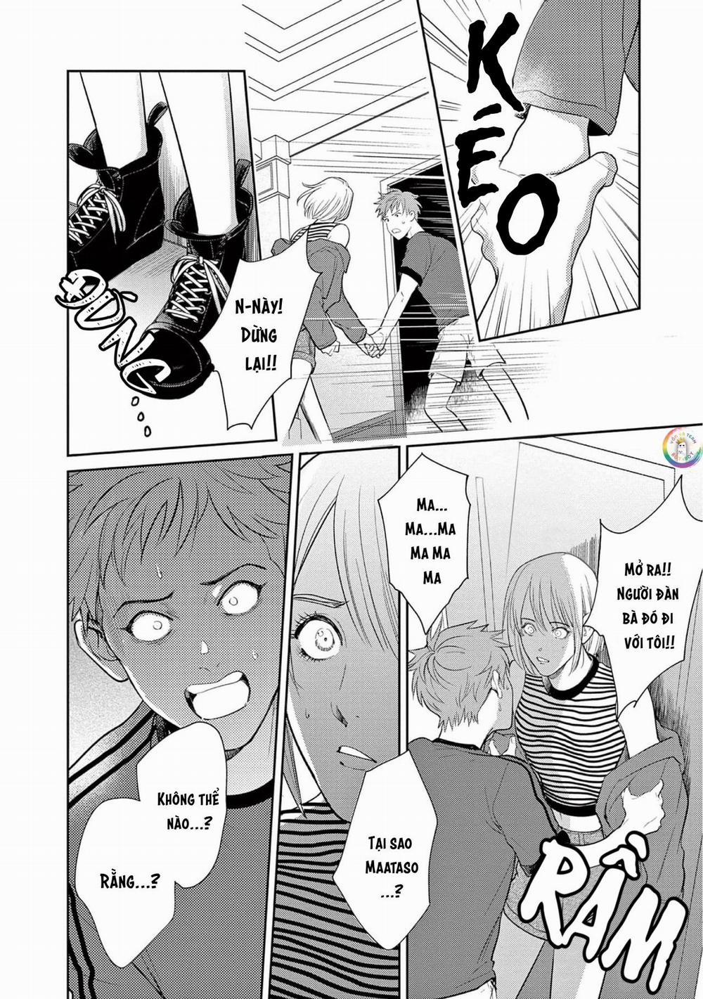 Bên Anh Đến Khi Tận Thế 7 trang 16