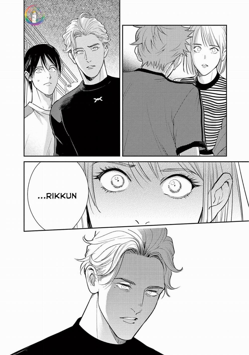 Bên Anh Đến Khi Tận Thế 7 trang 18