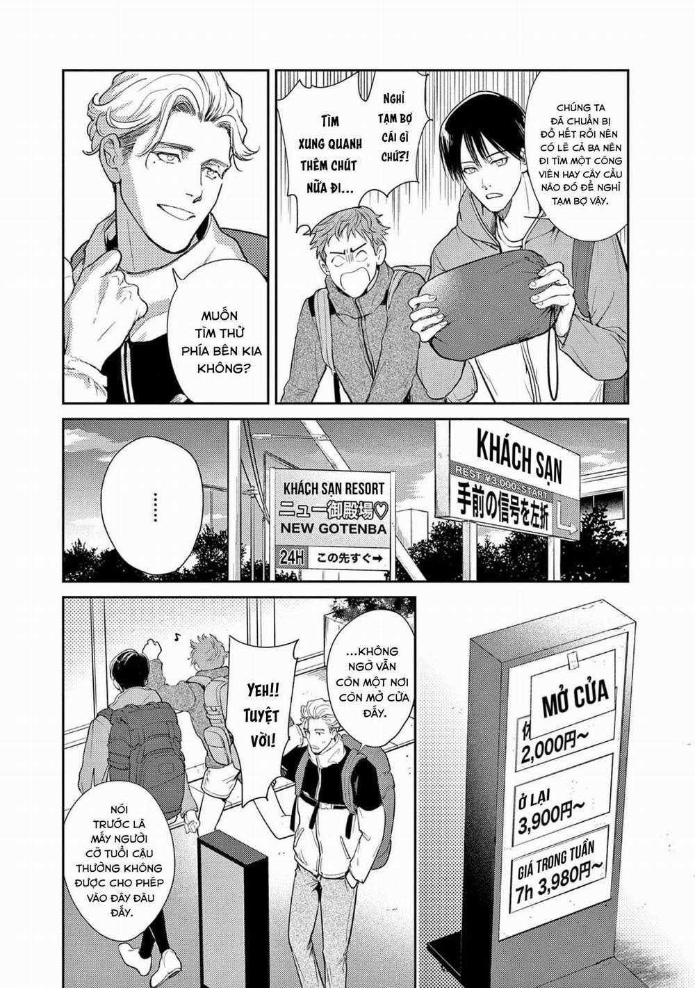 Bên Anh Đến Khi Tận Thế 7 trang 7