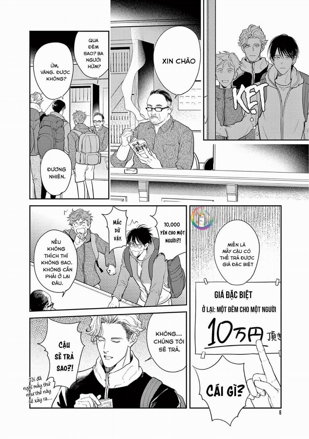 Bên Anh Đến Khi Tận Thế 7 trang 8