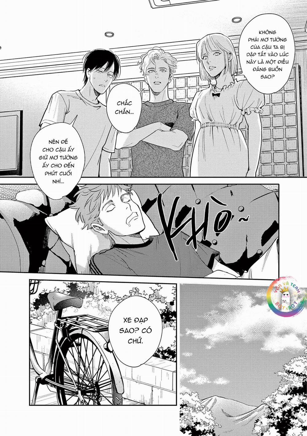 Bên Anh Đến Khi Tận Thế 8 trang 11