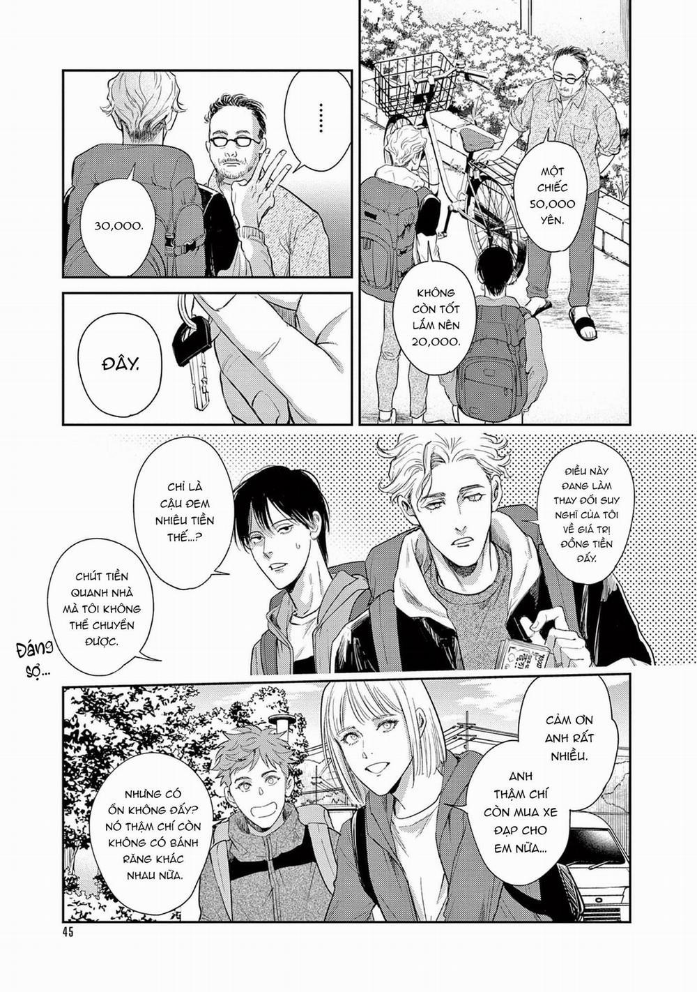 Bên Anh Đến Khi Tận Thế 8 trang 12