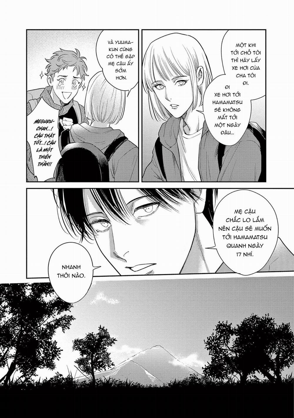 Bên Anh Đến Khi Tận Thế 8 trang 14