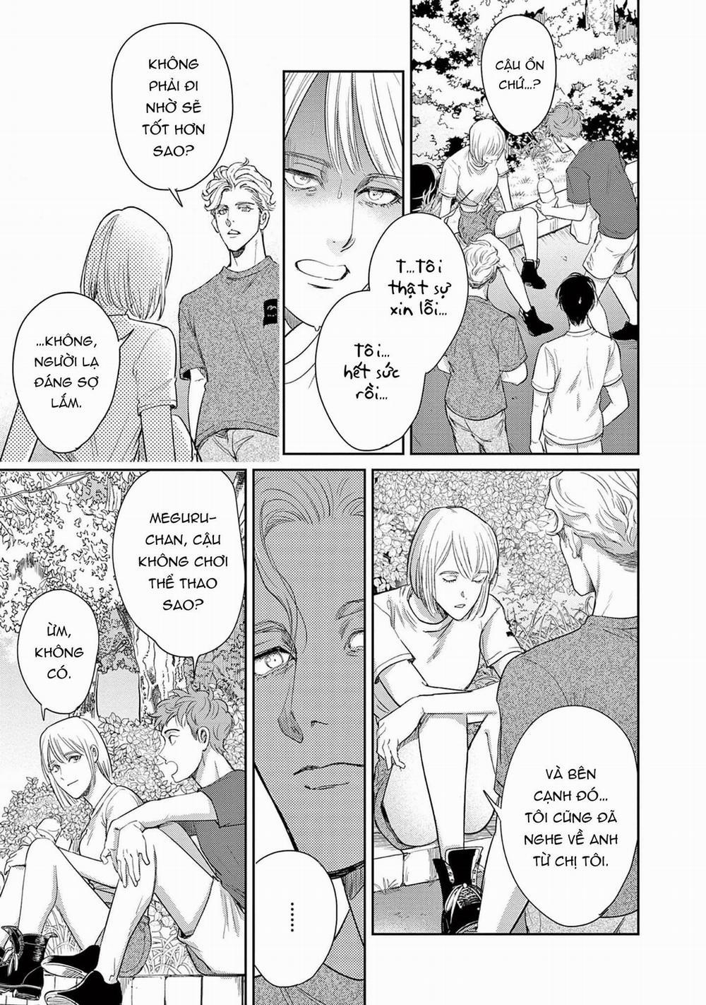 Bên Anh Đến Khi Tận Thế 8 trang 16