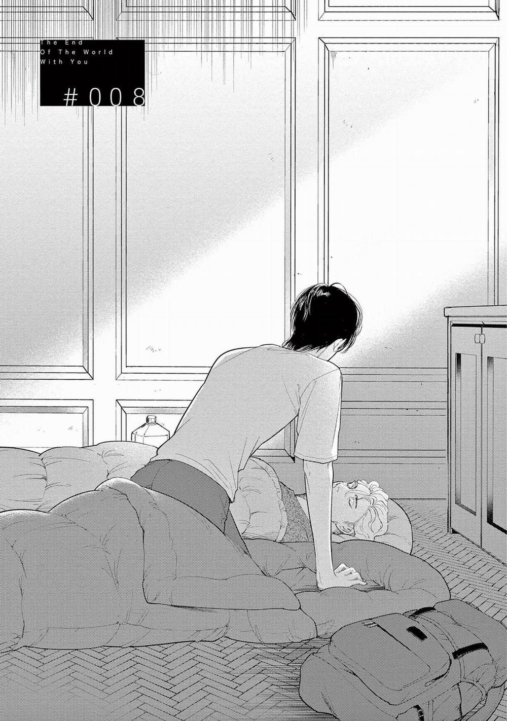 Bên Anh Đến Khi Tận Thế 8 trang 2