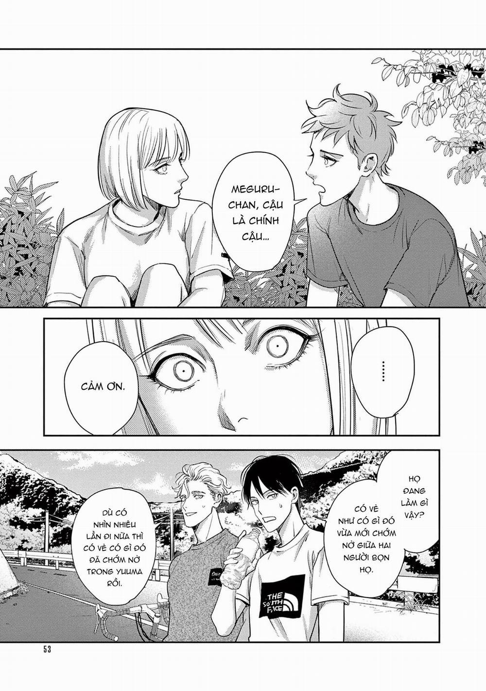 Bên Anh Đến Khi Tận Thế 8 trang 20