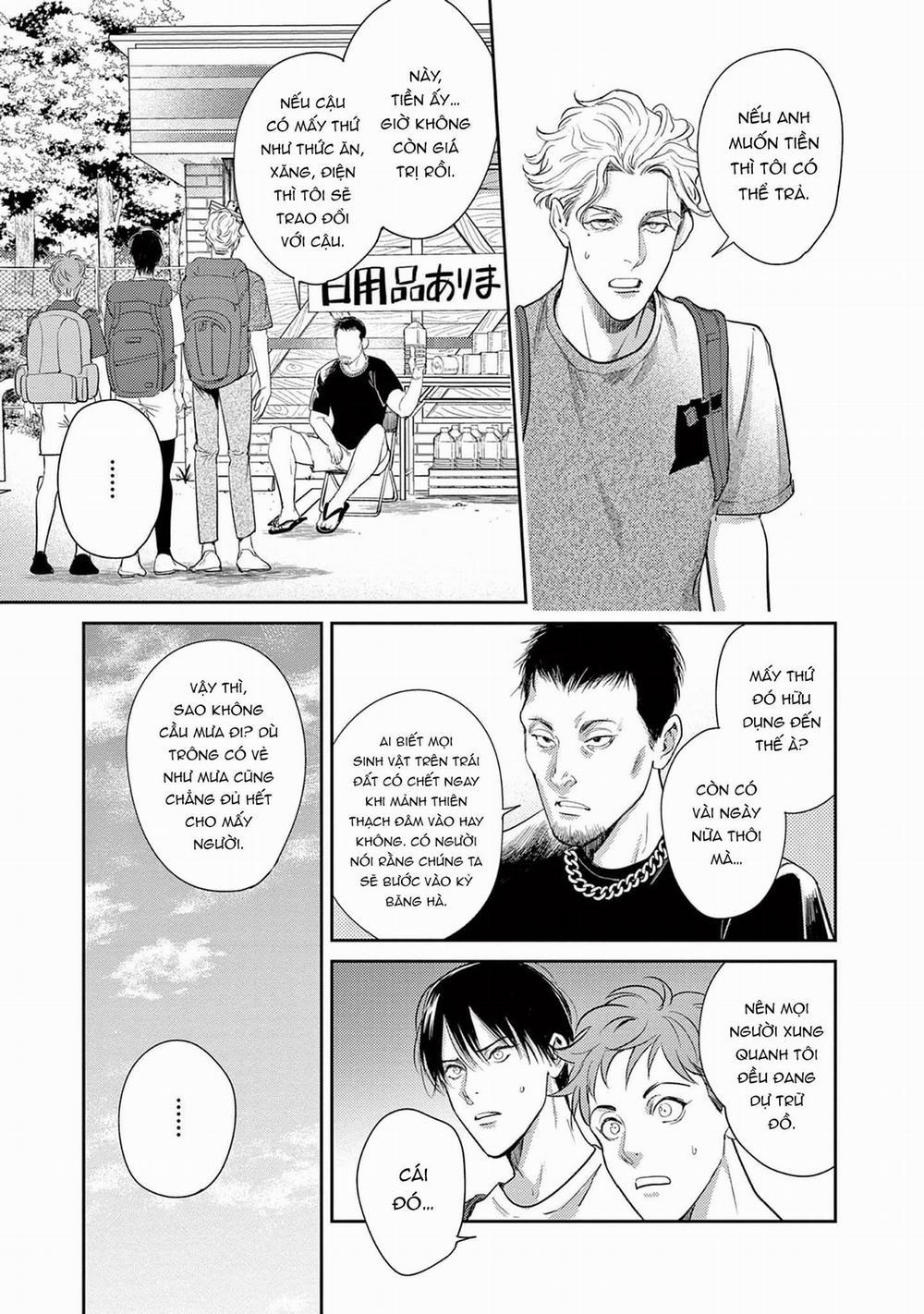 Bên Anh Đến Khi Tận Thế 8 trang 22