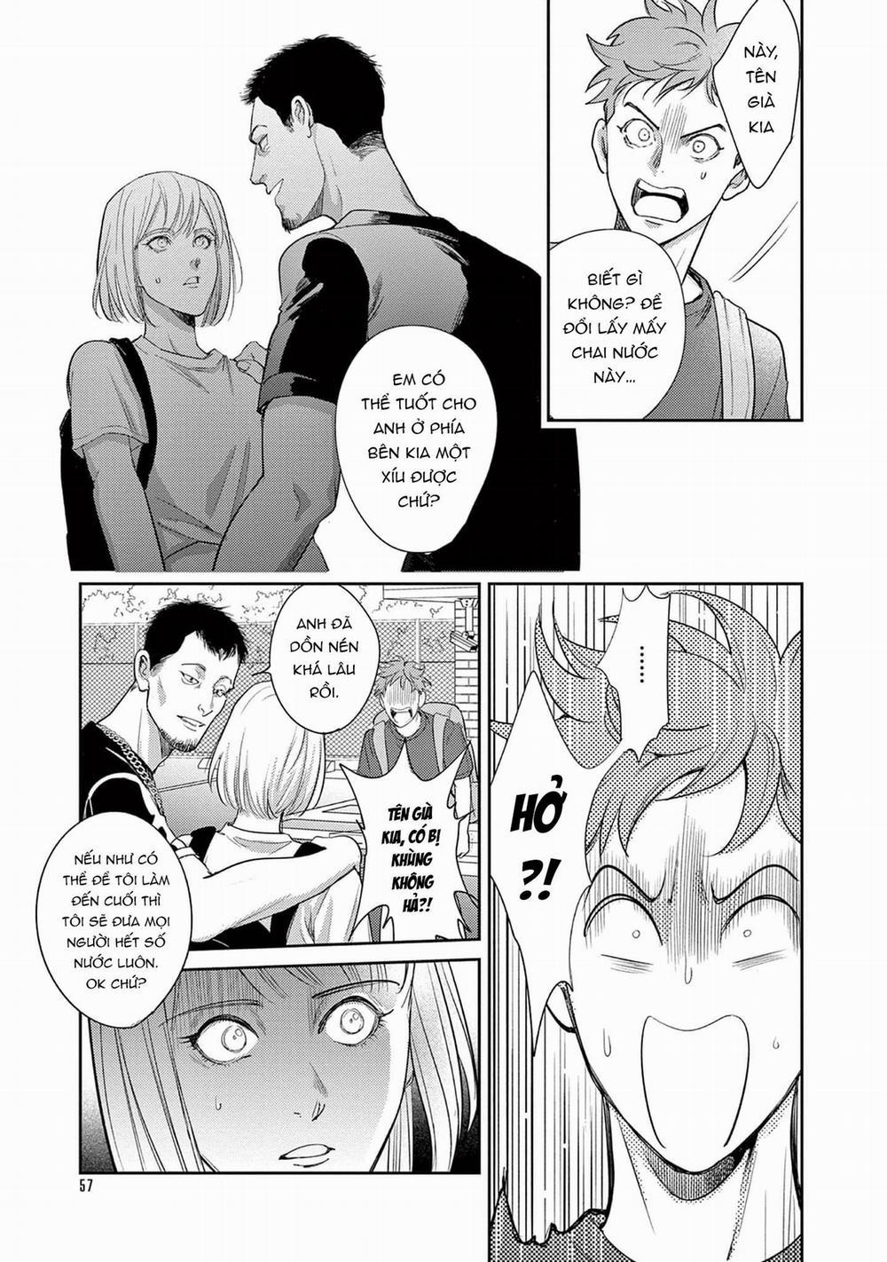 Bên Anh Đến Khi Tận Thế 8 trang 24