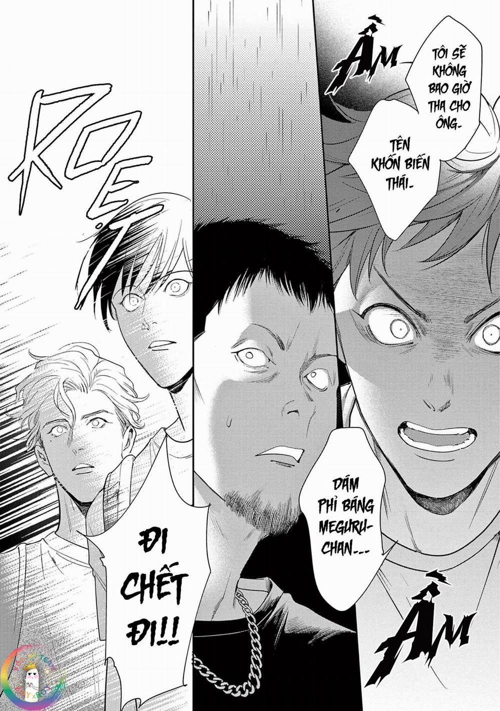 Bên Anh Đến Khi Tận Thế 8 trang 27