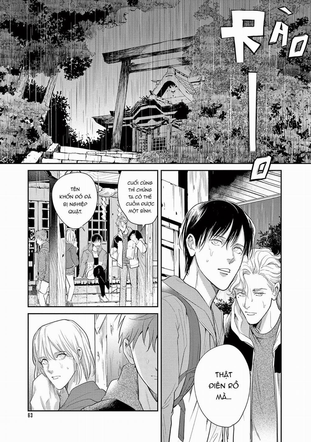 Bên Anh Đến Khi Tận Thế 8 trang 30