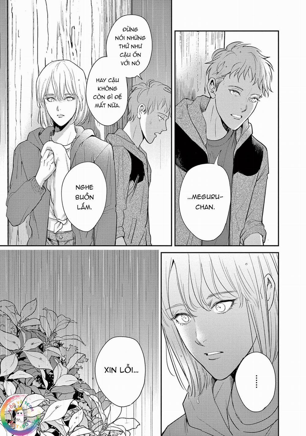 Bên Anh Đến Khi Tận Thế 8 trang 31