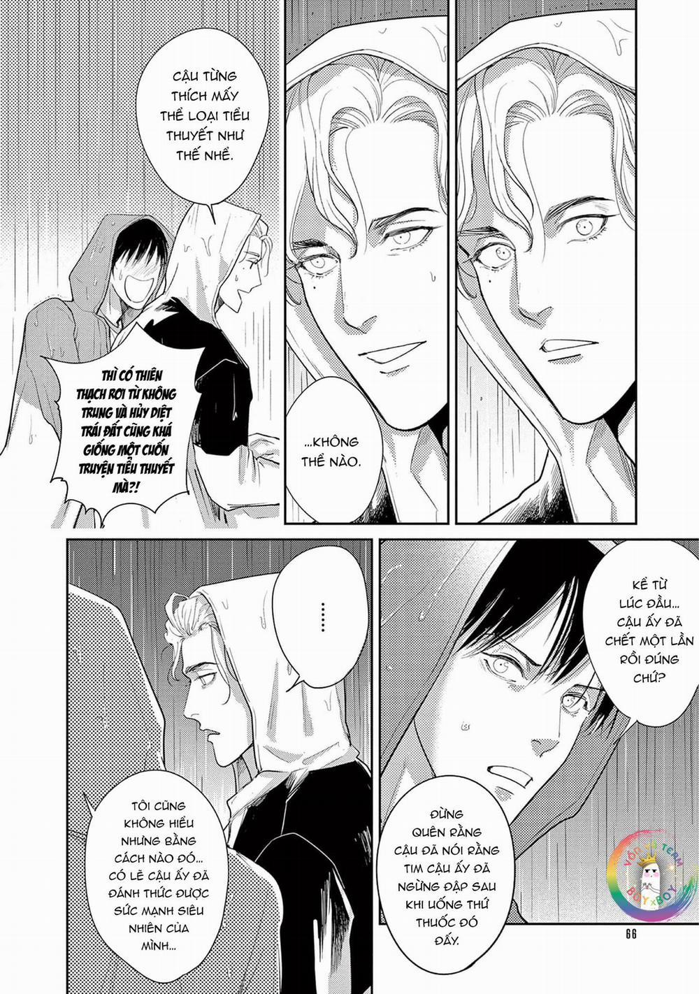 Bên Anh Đến Khi Tận Thế 8 trang 33